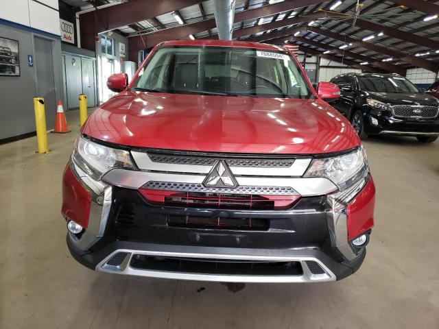 2019 MITSUBISHI OUTLANDER JA4AZ3A30KZ046621