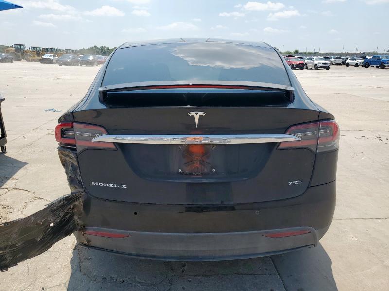 2017 TESLA MODEL X 5YJXCBE24HF039358
