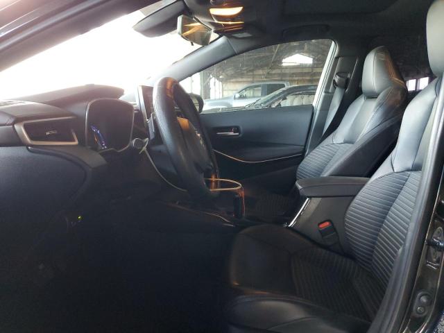 2021 TOYOTA COROLLA XS 5YFT4MCE4MP072878