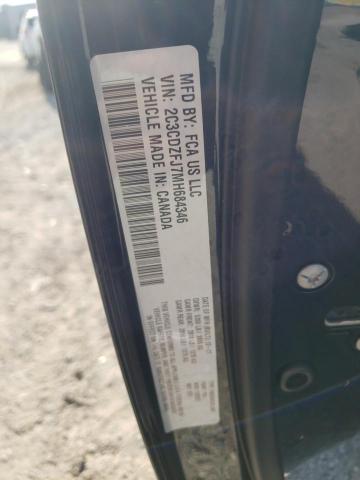 2021 DODGE CHALLENGER 2C3CDZFJ7MH684346