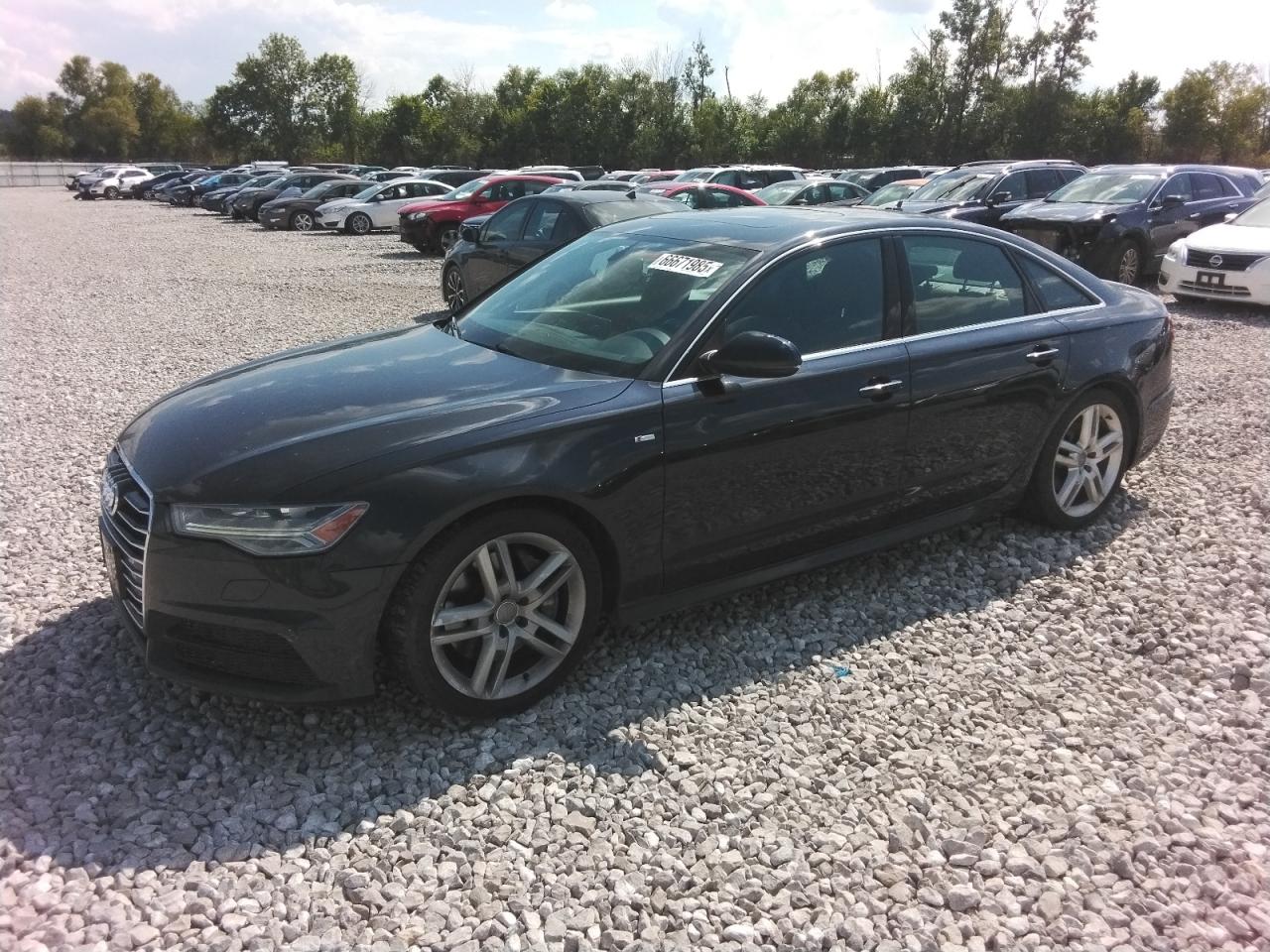 AUDI A6 PREMIUM