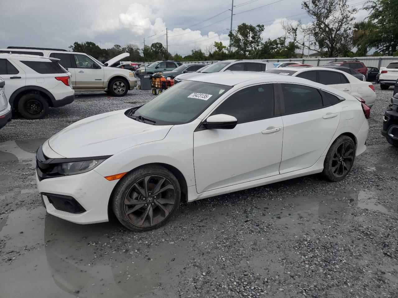 HONDA CIVIC SPORT