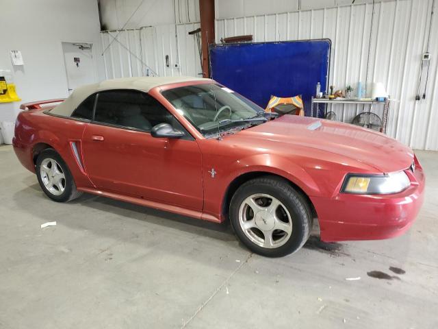 2001 FORD MUSTANG - Other View