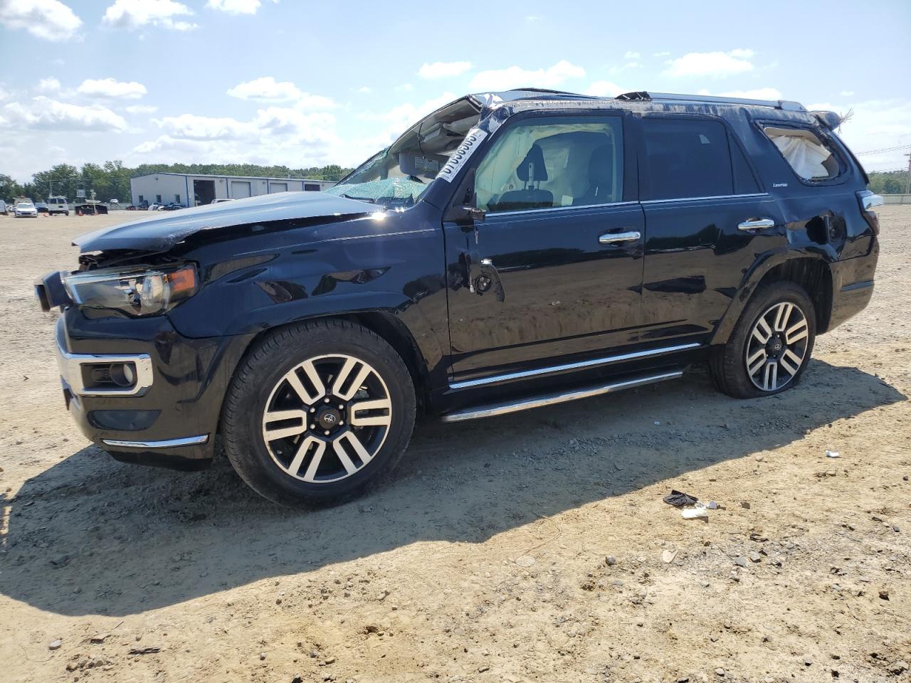 TOYOTA 4RUNNER SR5