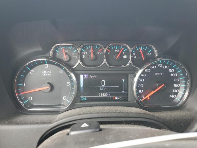 2018 CHEVROLET SUBURBAN K1500 LT 1GNSKHKC5JR264781