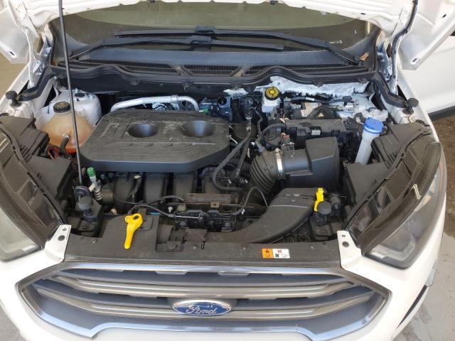 2018 FORD ECOSPORT S MAJ6P1CL1JC202840