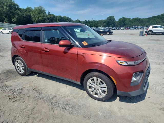 2020 KIA SOUL LX KNDJ23AU9L7120098