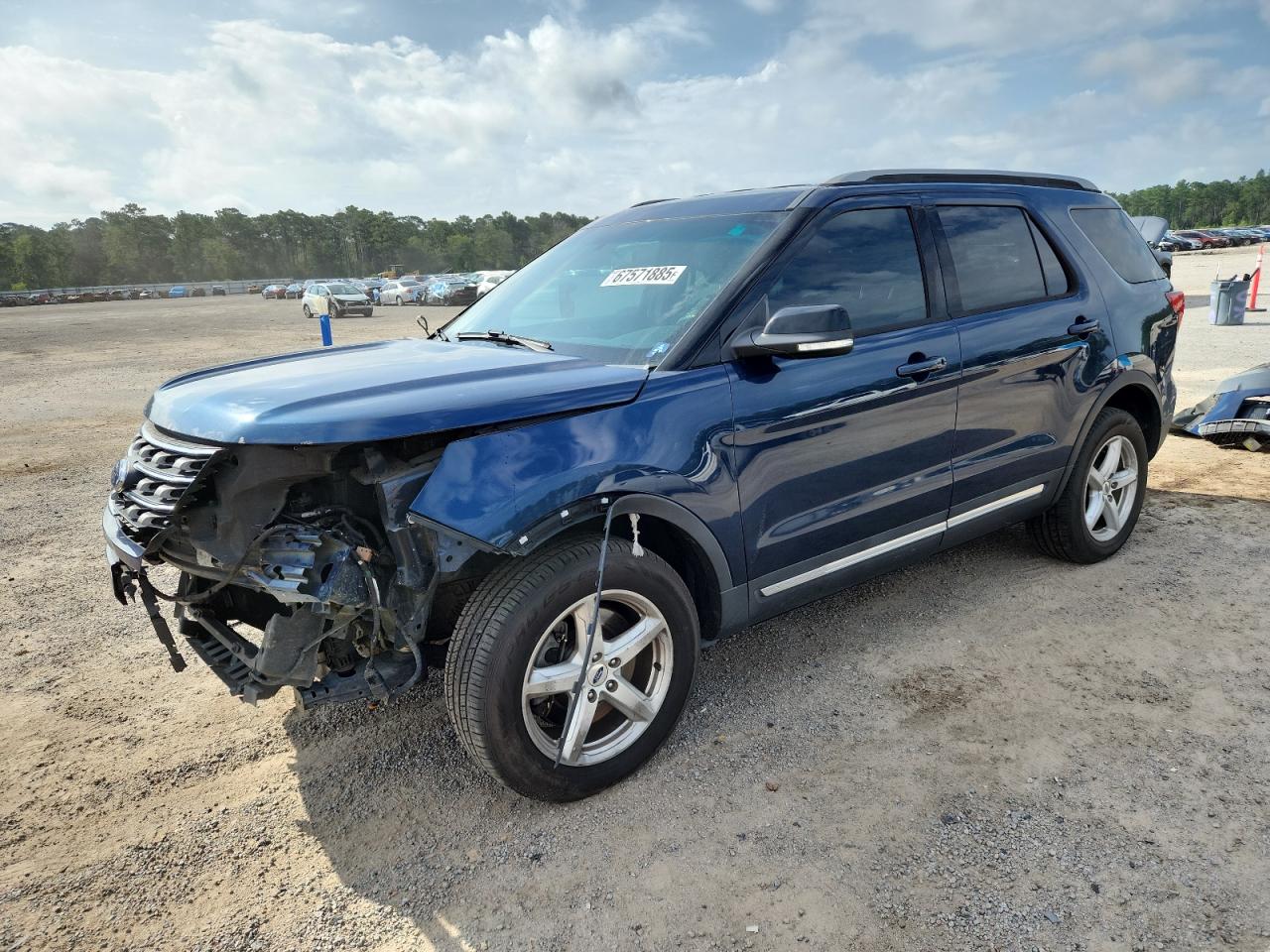 FORD EXPLORER XLT