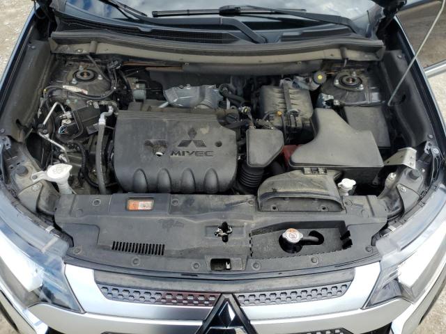 2020 MITSUBISHI OUTLANDER ES JA4AD2A39LZ046109