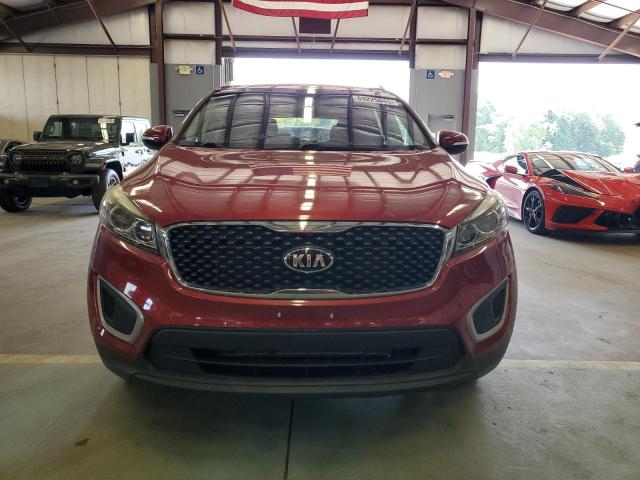 2018 KIA SORENTO LX - 5XYPG4A30JG380205