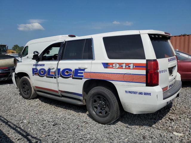 2018 CHEVROLET TAHOE POLI 1GNLCDEC0JR360663