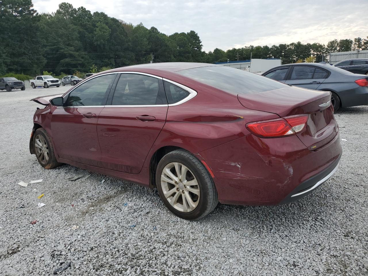 CHRYSLER 200 LIMITED