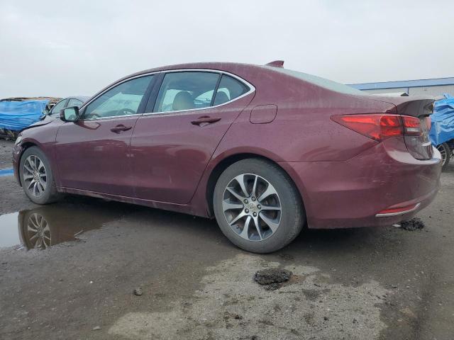 2015 ACURA TLX TECH 19UUB1F50FA010665