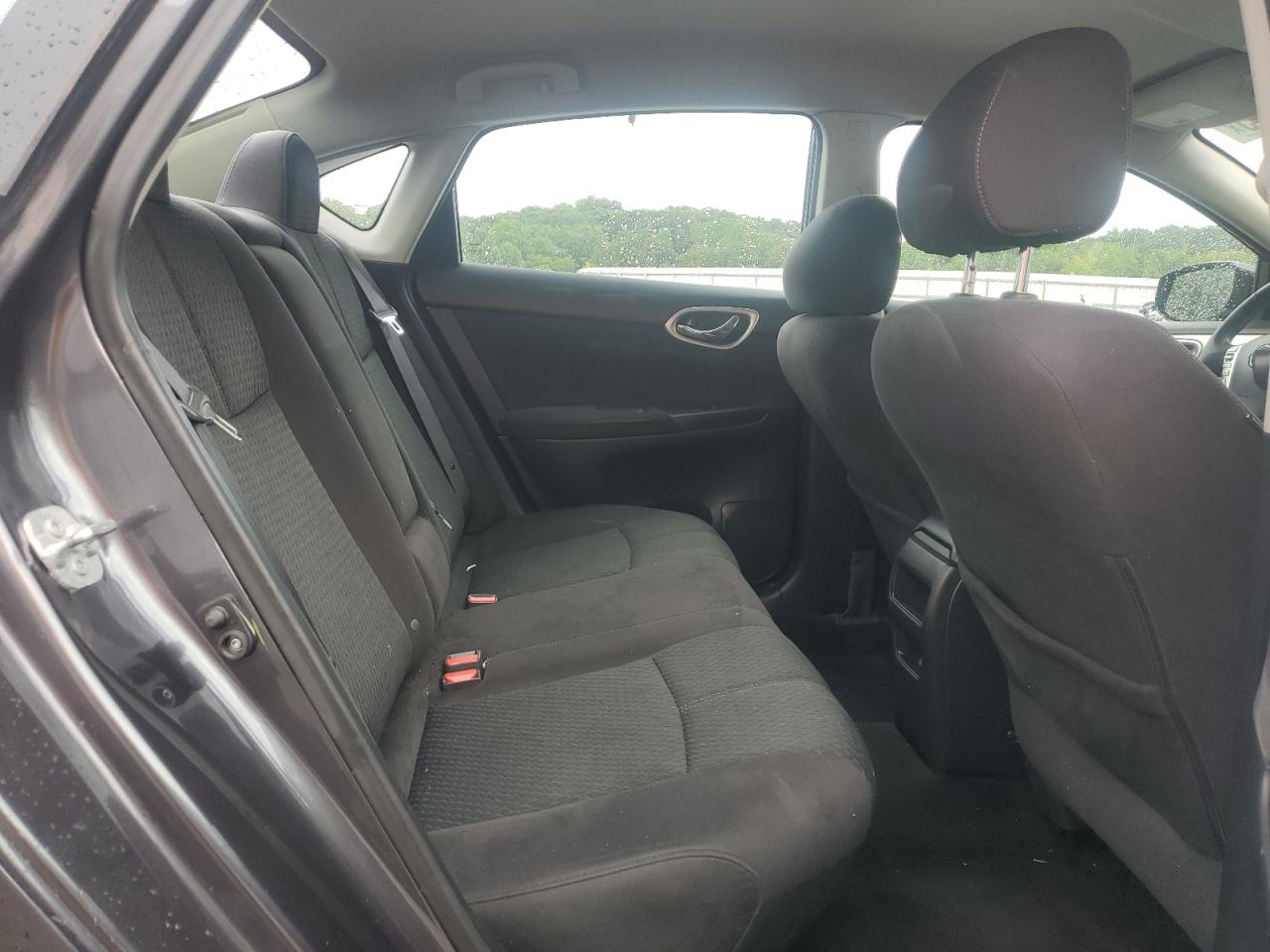 Lot #3309625063 2014 NISSAN SENTRA S