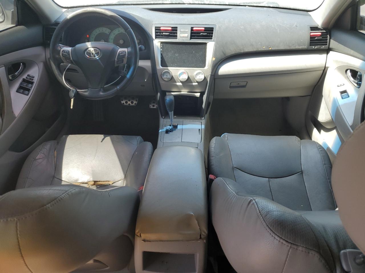 Lot #3316813407 2010 TOYOTA CAMRY BASE