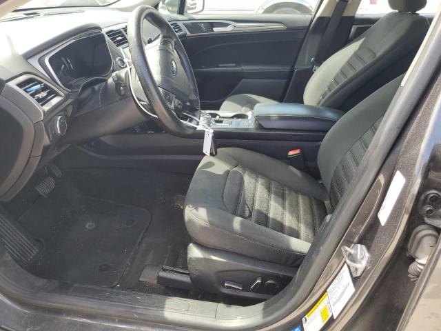 2019 FORD FUSION SE 3FA6P0HD3KR172254