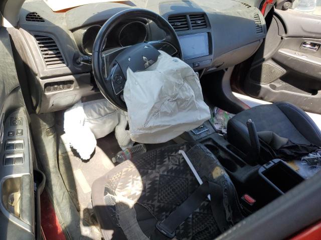 2018 MITSUBISHI OUTLANDER JA4AP3AWXJU002718