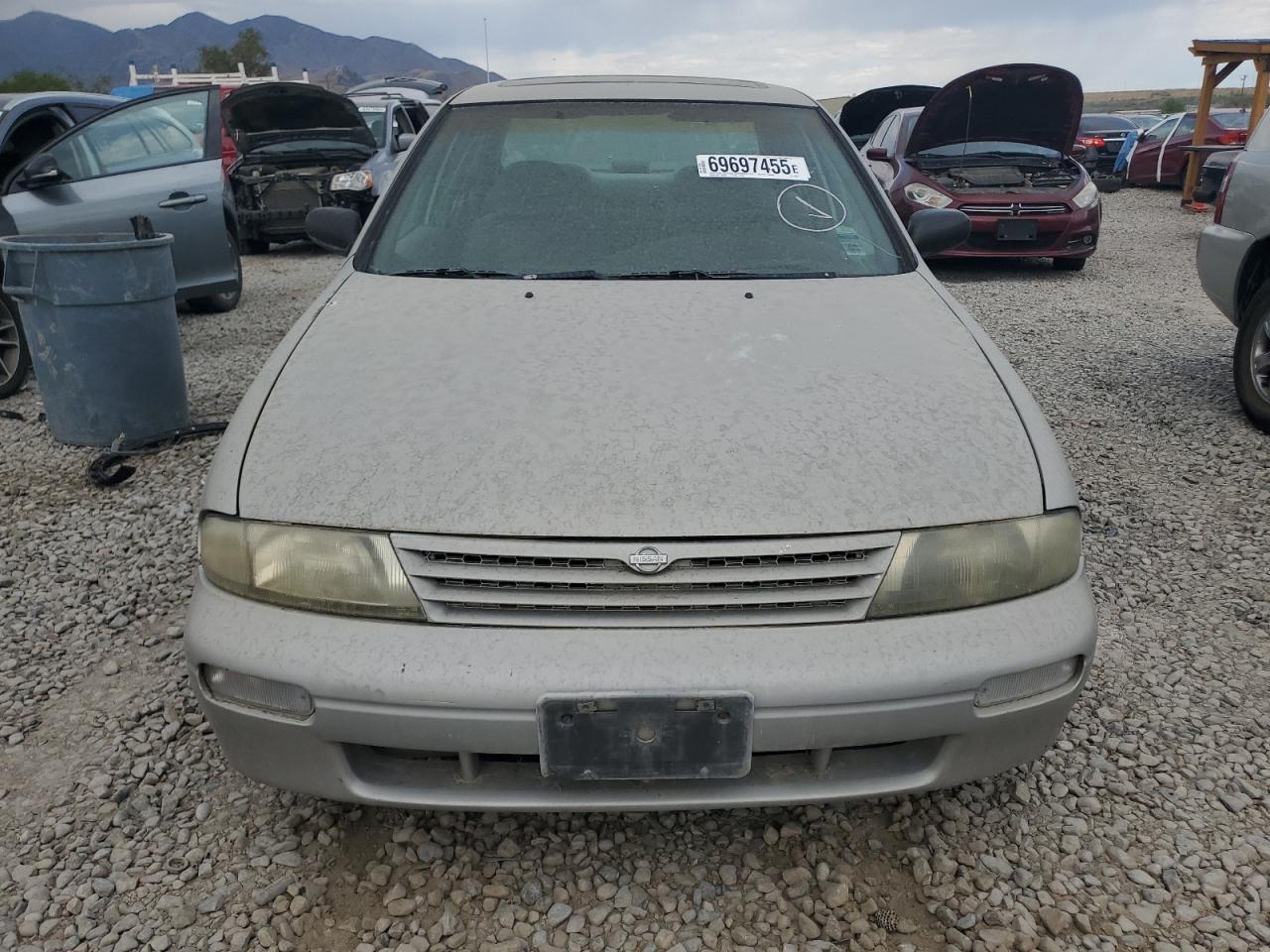 Lot #3285979790 1995 NISSAN ALTIMA XE