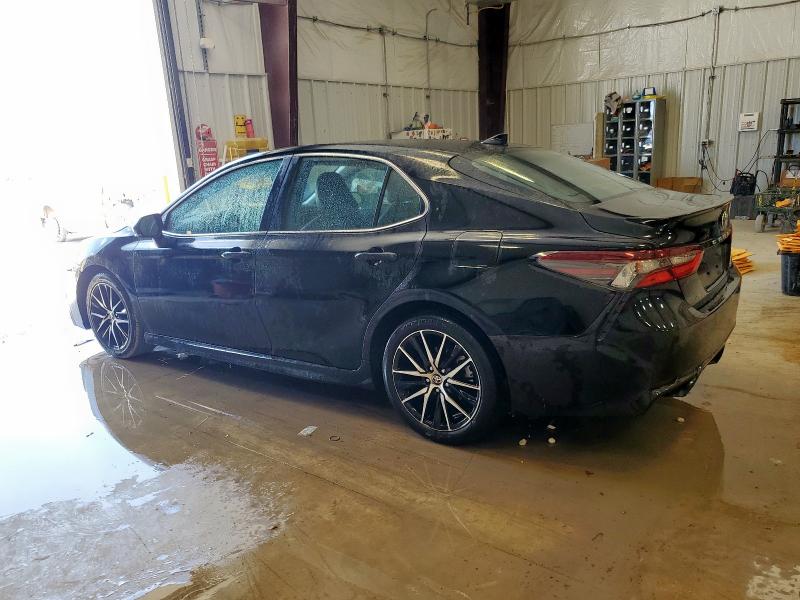 2024 TOYOTA CAMRY SE NIGHT SHADE 4T1G11AK6RU851268