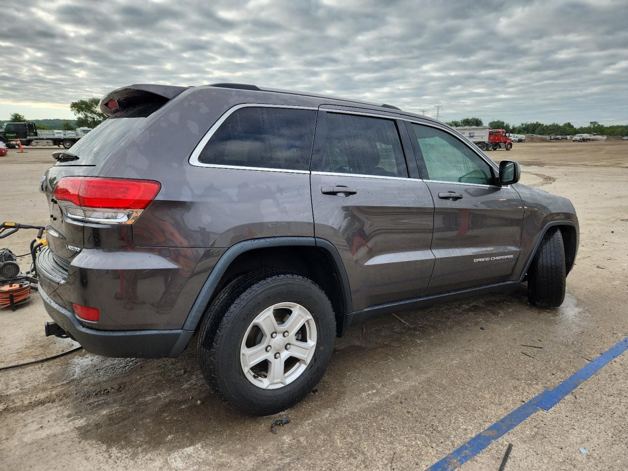 JEEP GRAND CHEROKEE LAREDO