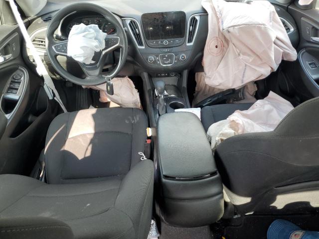 2021 CHEVROLET MALIBU LS 1G1ZC5ST8MF082526