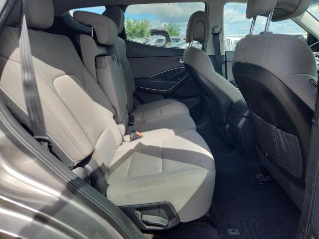 2017 HYUNDAI SANTA FE S 5XYZTDLB0HG441409