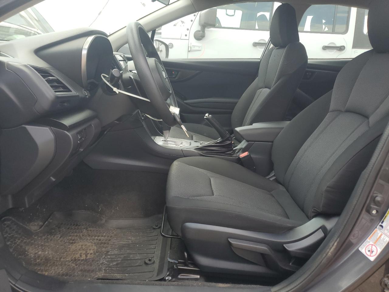 SUBARU IMPREZA PREMIUM