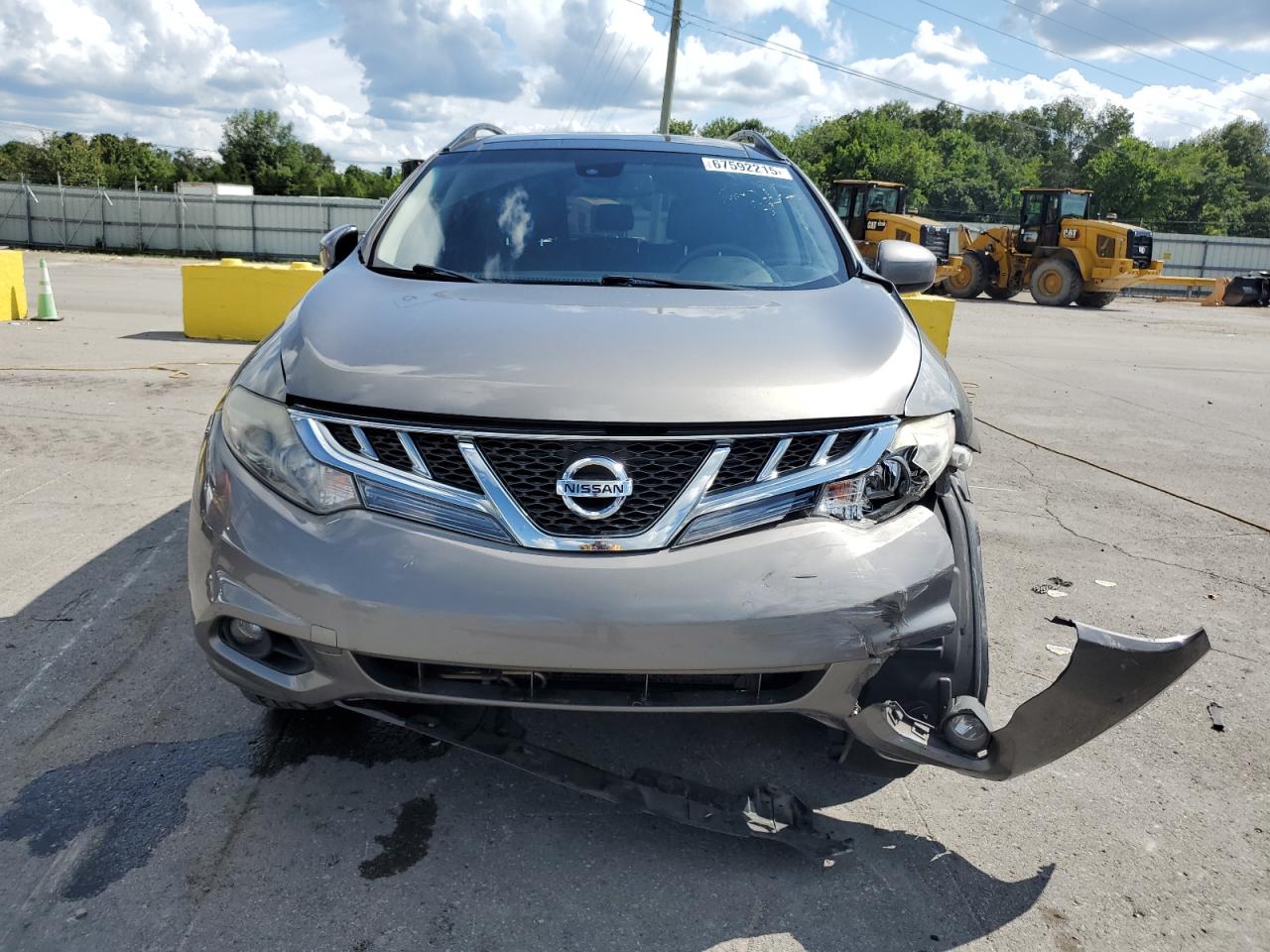 NISSAN MURANO S