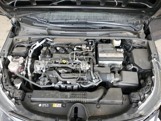 2021 TOYOTA COROLLA SE JTND4MBEXM3131121
