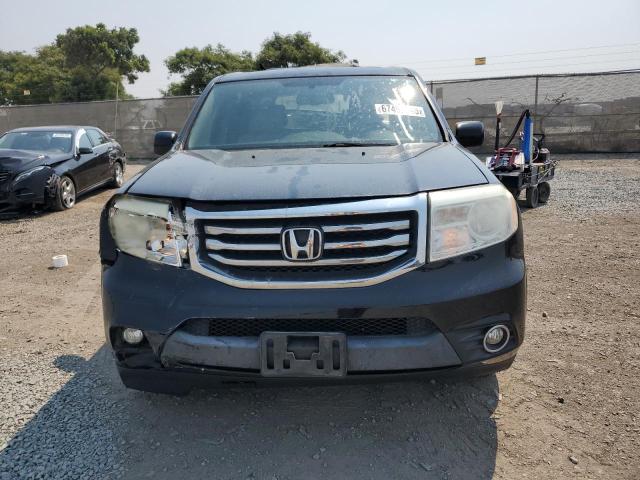 2015 HONDA PILOT EXL 5FNYF3H62FB009823
