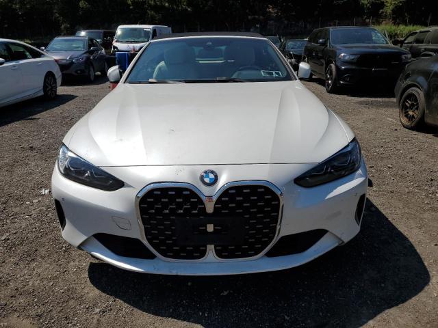2022 BMW 430XI WBA43AT09NCJ87784