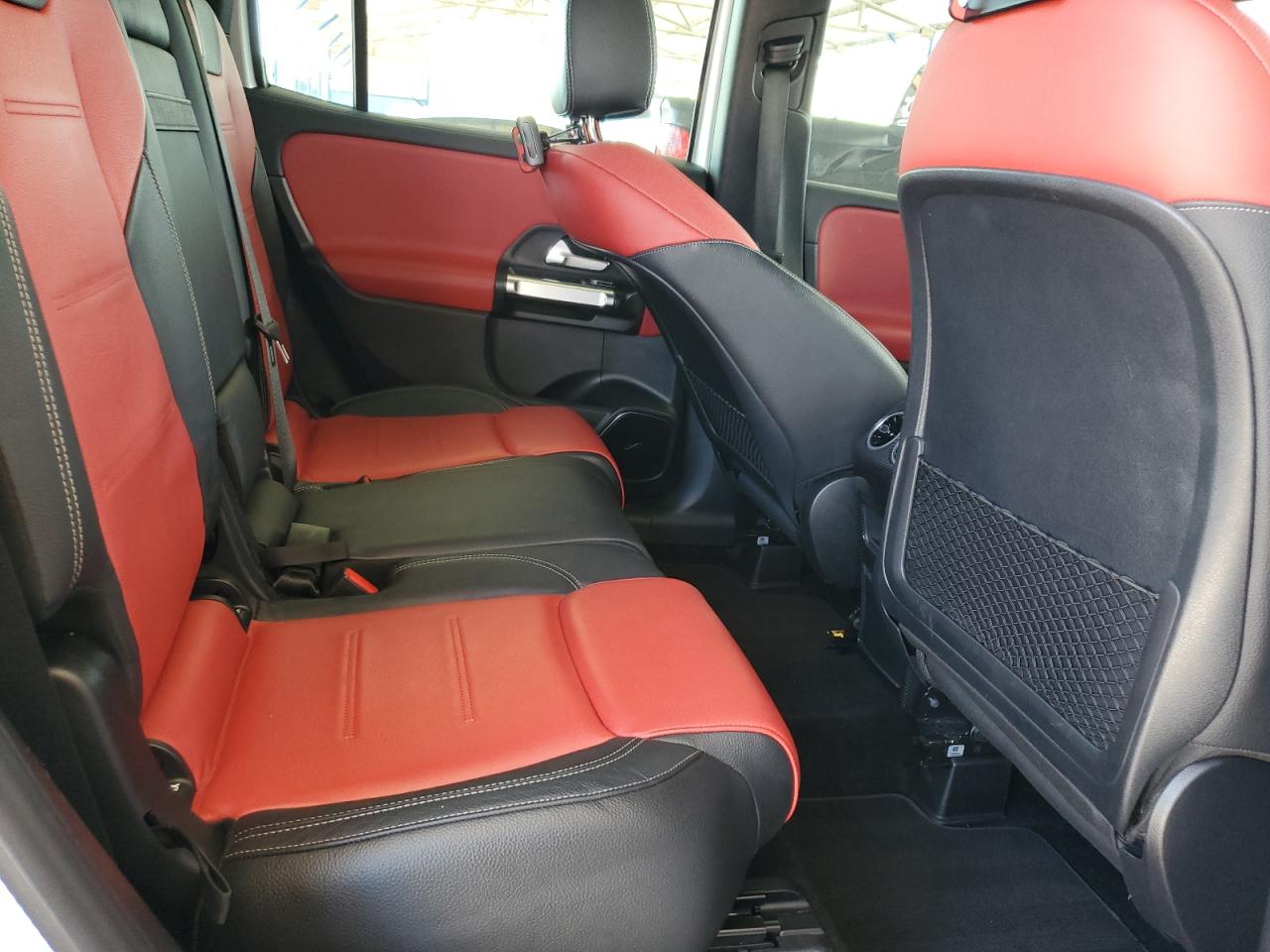 MERCEDES-BENZ GLB-CLASS AMG 35 4MATIC