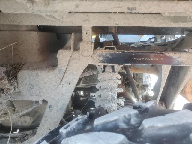 2021 HONDA SXS1000 M3 1HFVE04A3K4300935