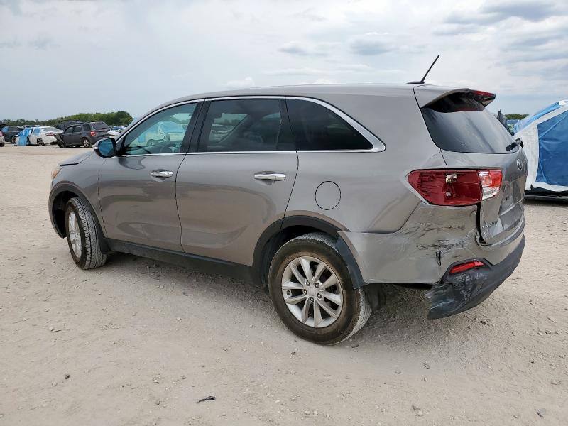 2017 KIA SORENTO LX - 5XYPG4A38HG244818