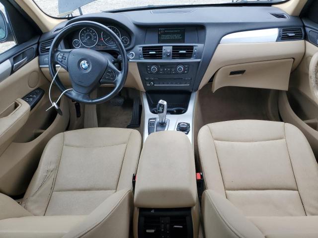 2013 BMW X3 XDRIVE2 - 5UXWX9C55D0A21340