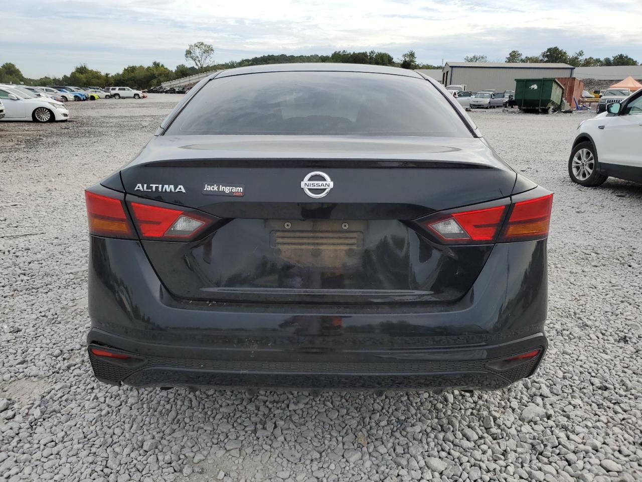 NISSAN ALTIMA S