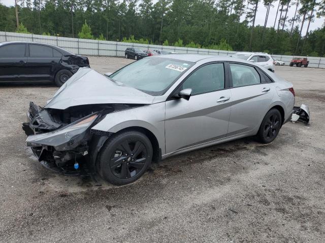 Global Auto Auctions: 2022 HYUNDAI ELANTRA SE