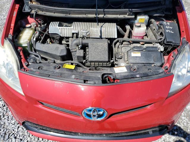 2015 TOYOTA PRIUS JTDKN3DU2F1915735