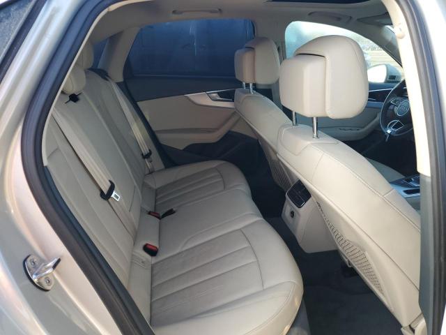 2017 AUDI A4 PREMIUM WAUENAF49HN034134