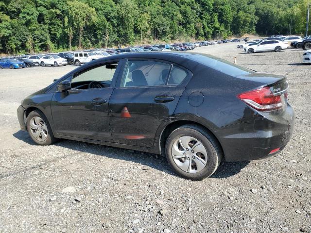 2015 HONDA CIVIC LX 19XFB2F57FE287744
