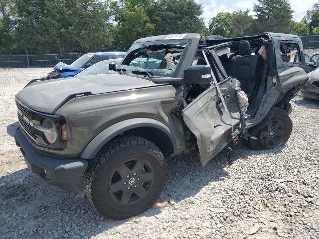 FORD BRONCO OUT