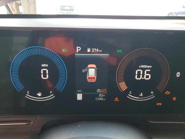 2025 HYUNDAI KONA SE #3301864008