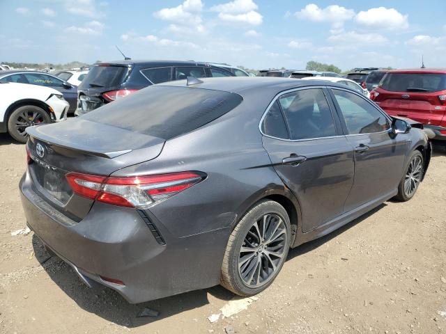 2019 TOYOTA CAMRY HYBR 4T1B21HKXKU011979