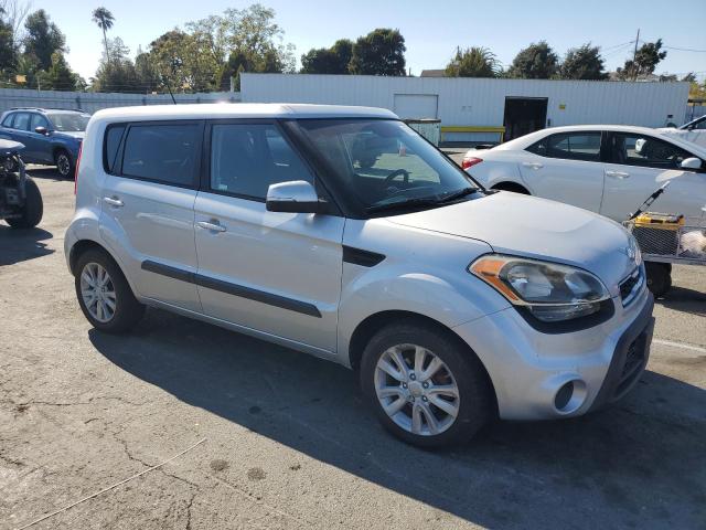 2013 KIA SOUL + - KNDJT2A64D7760195