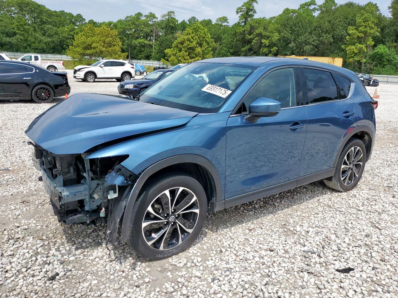 MAZDA CX-5 PREMIUM