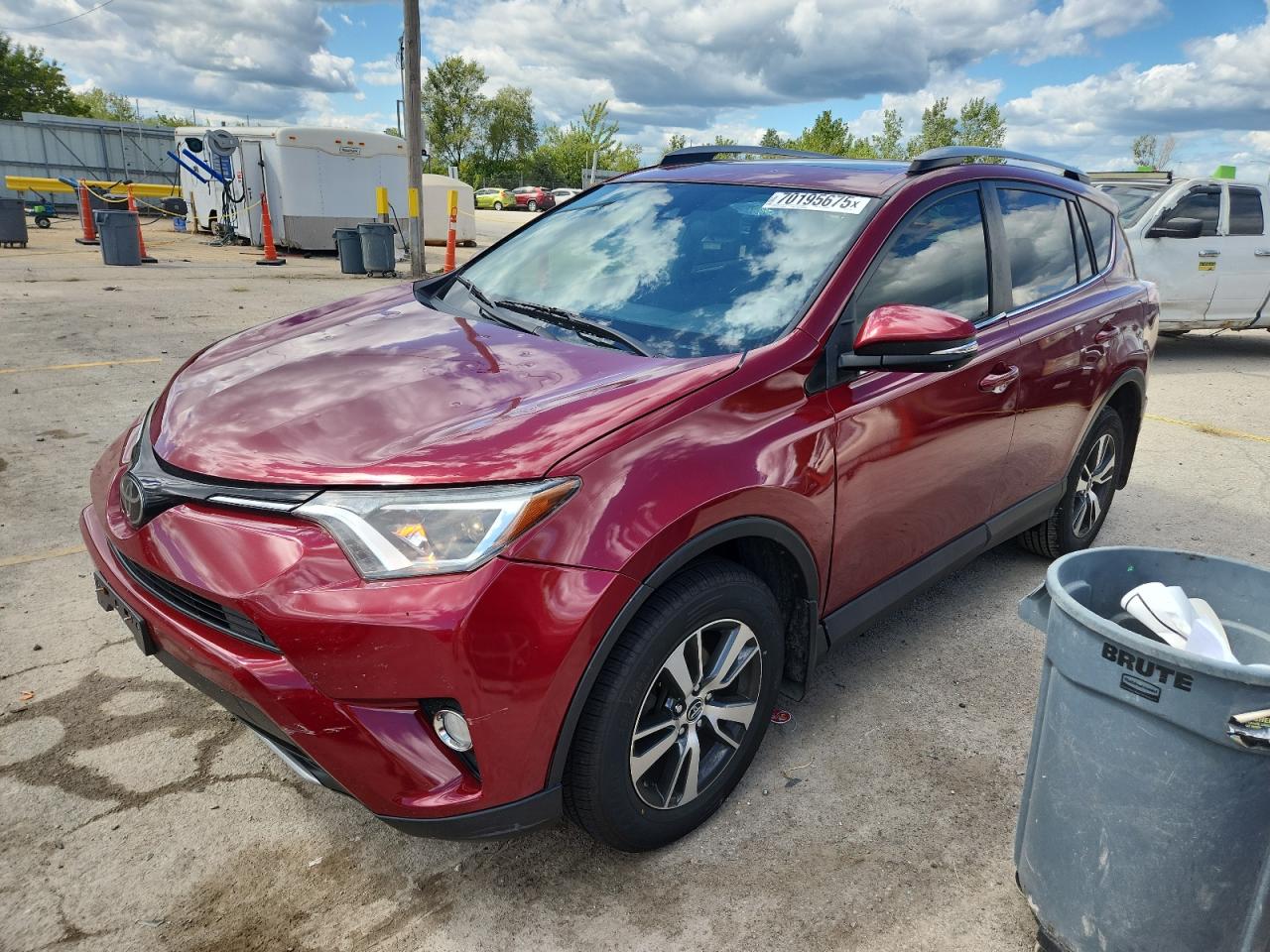 TOYOTA RAV4 ADVENTURE