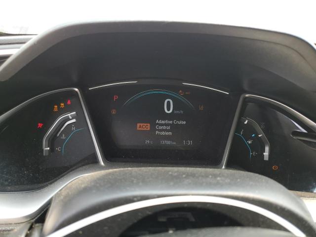 2019 HONDA CIVIC EX 2HGFC2F70KH038605