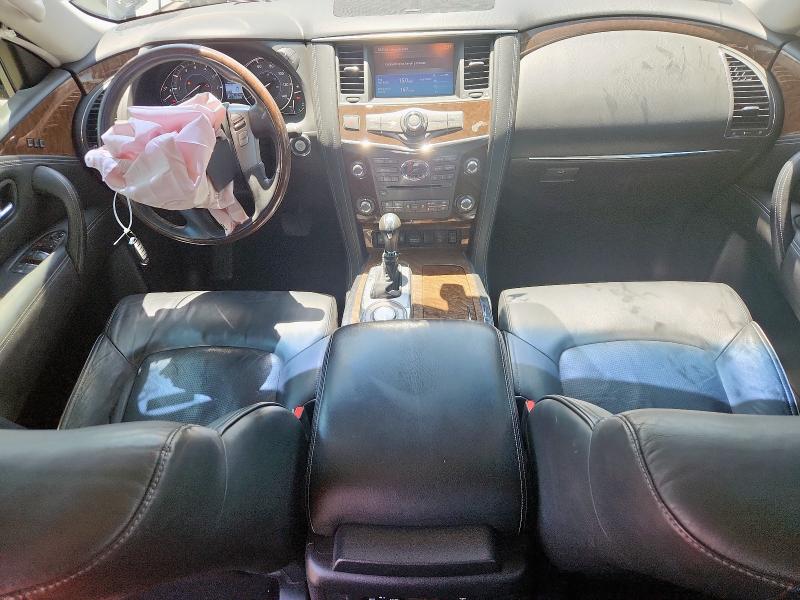 2016 INFINITI QX80 JN8AZ2NFXG9614227