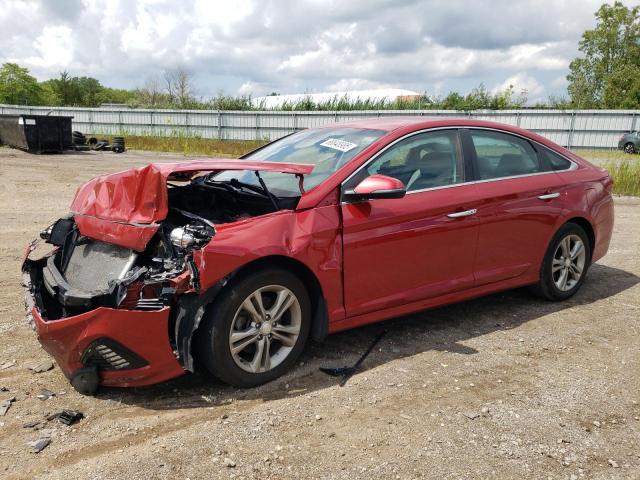 Global Auto Auctions: 2019 HYUNDAI SONATA LIMITED