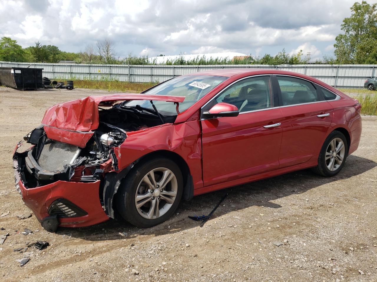 HYUNDAI SONATA LIMITED